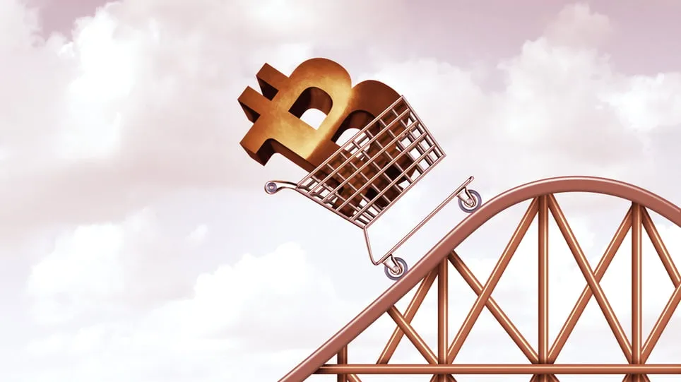El precio de Bitcoin está en una encrucijada, y los expertos debaten qué podría pasar después. Imagen: Shutterstock