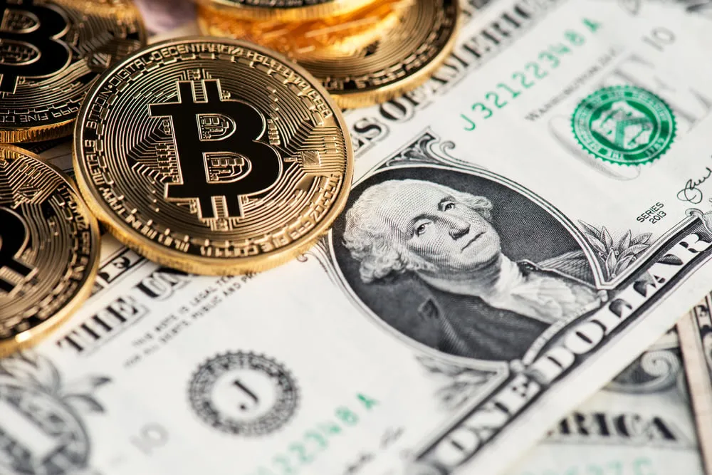 Bitcoin and US Dollars