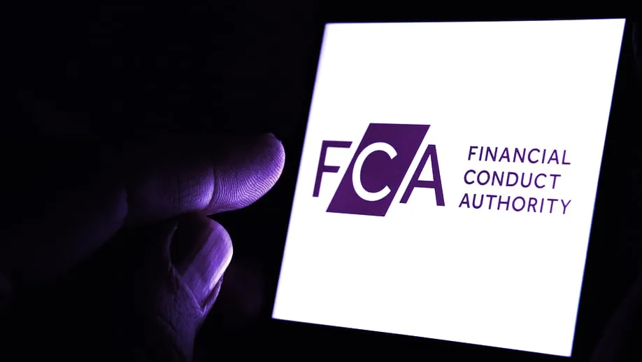 La prohibición de la FCA de los productos de criptomonedas para los inversionistas minoristas entra en vigor hoy. Imagen: Shutterstock