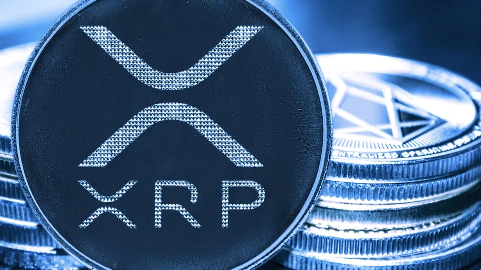 XRP is one of the largest cryptocurrencies by market cap. Image: Shutterstock
