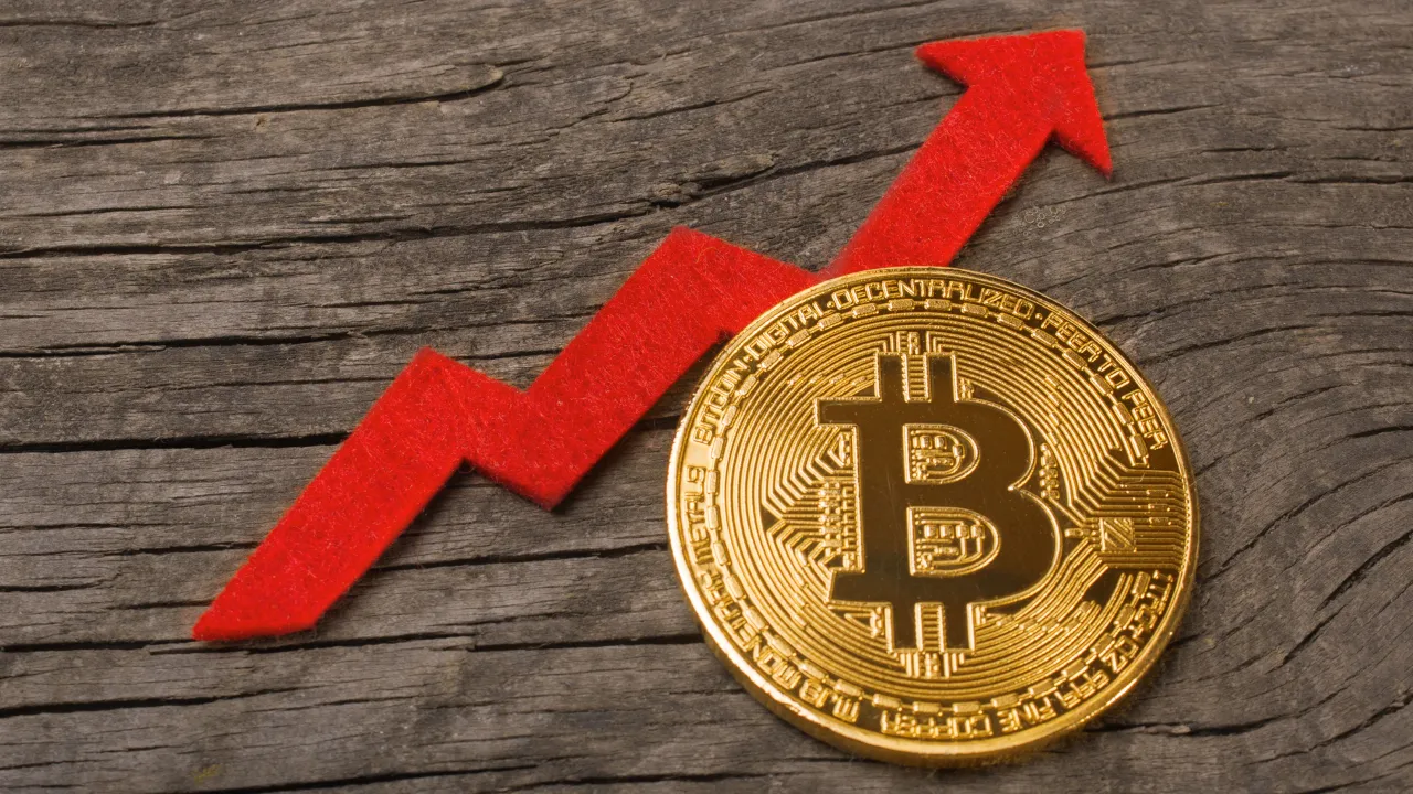Bitcoin investments and price are on the up.