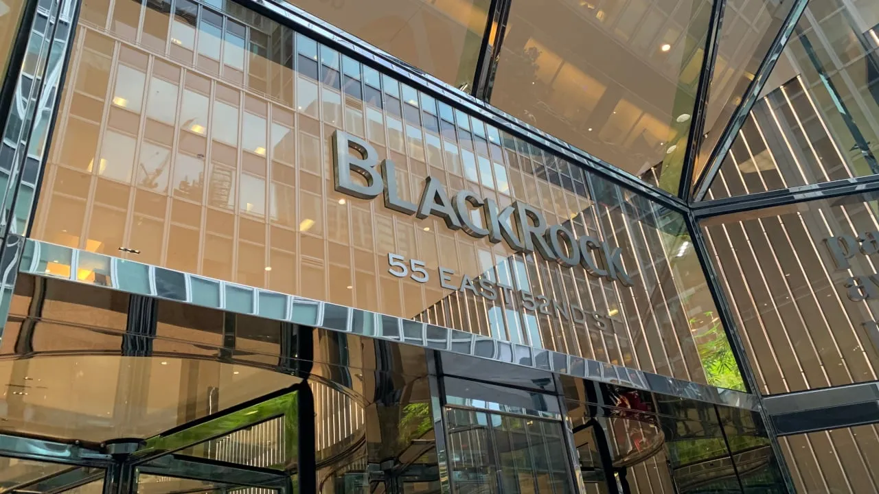 BlackRock may be thinking about getting in on Bitcoin. Image: Shutterstock