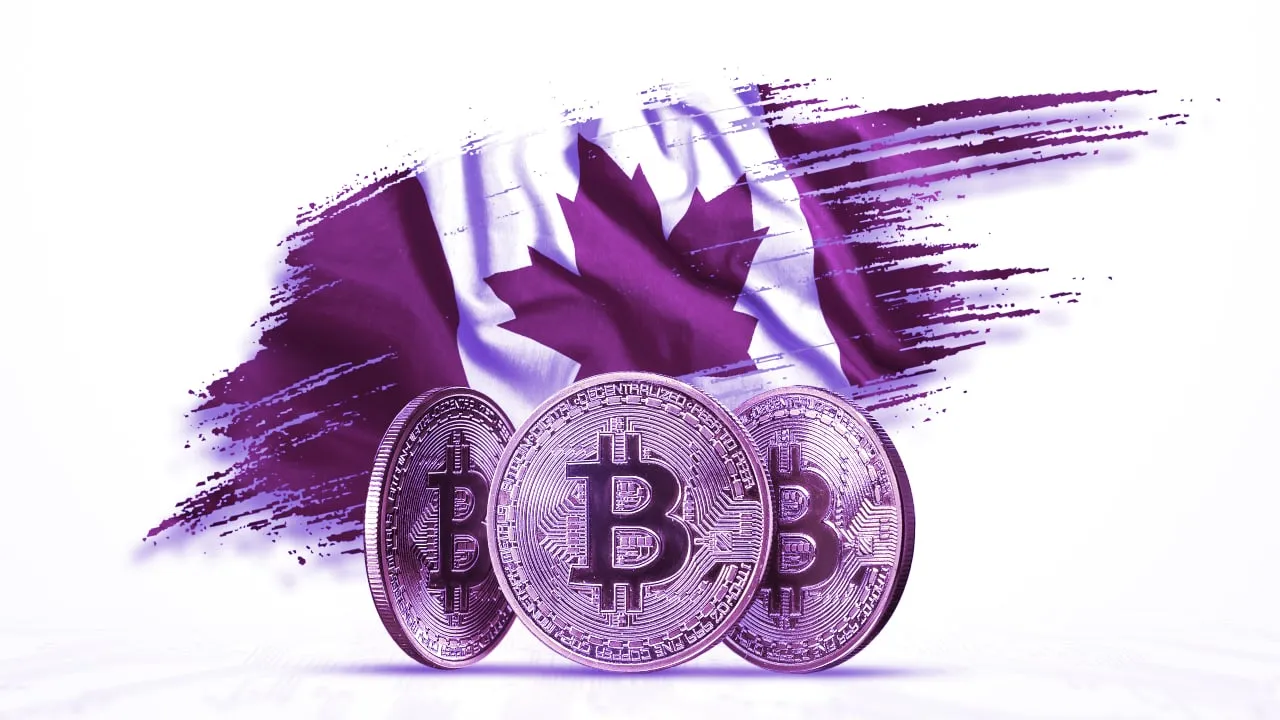 Canadians have a new way to invest in Bitcoin. Image: Shutterstock
