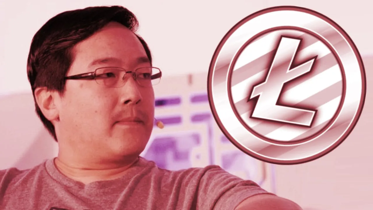 Litecoin founder Charlie Lee. Image: Charlie Lee