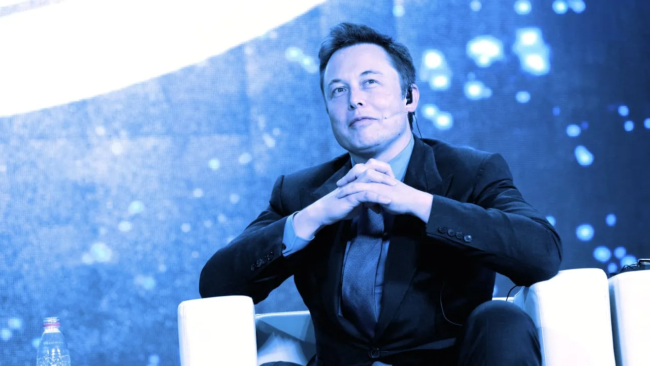 A Elon Musk le gusta recordar de vez en cuando que su cripto favorito es Dogecoin. Imagen: Shutterstock