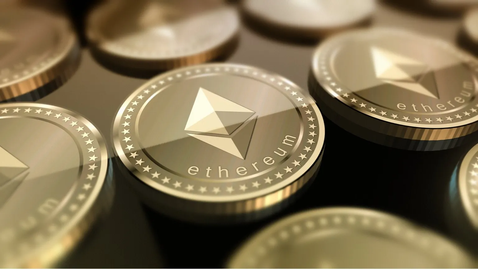 Ethereum tokens