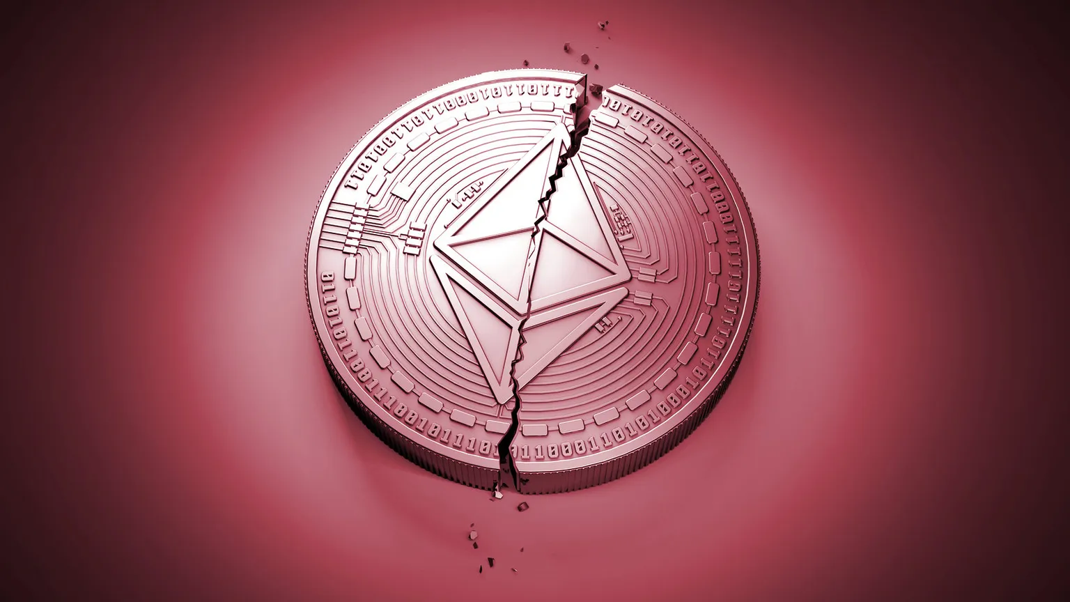 Ethereum is going through some things. Image: Shutterstock