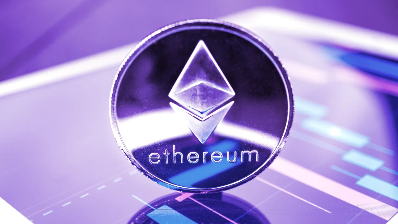 Ethereum is the second-largest cryptocurrency by market cap. Image: Shutterstock