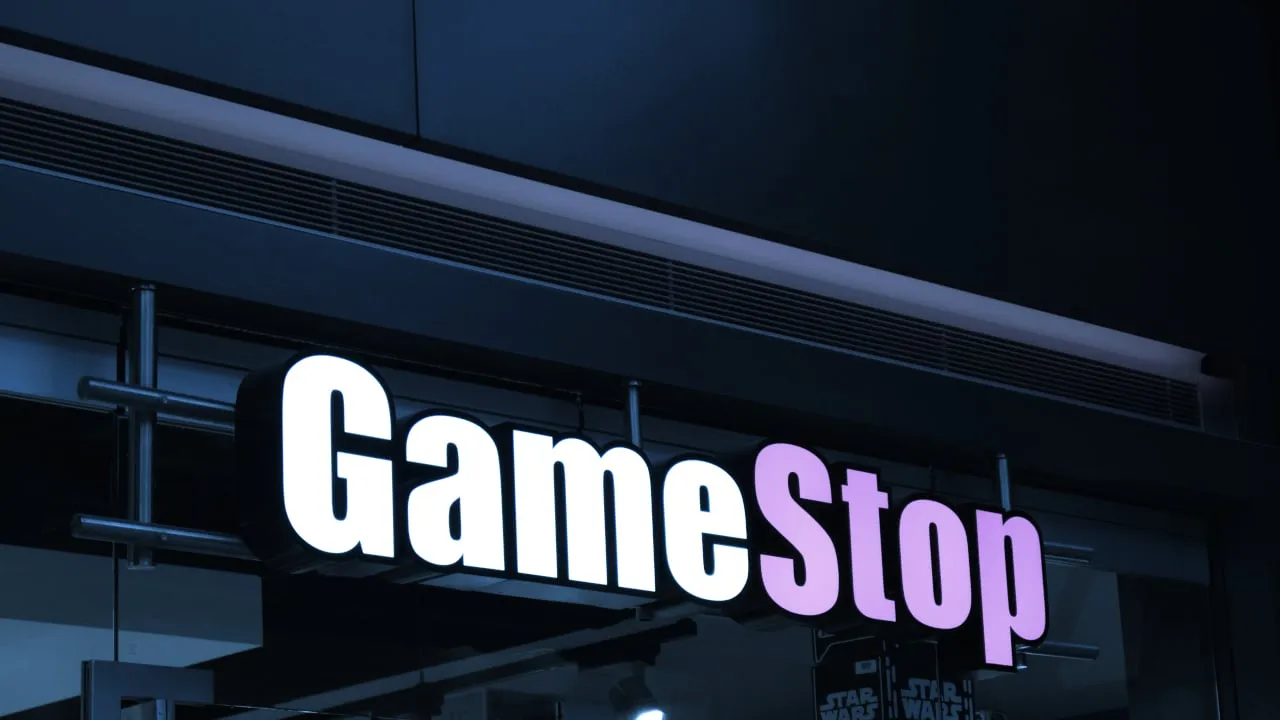 GameStop tiene la atención de la SEC. Imagen: Shutterstock