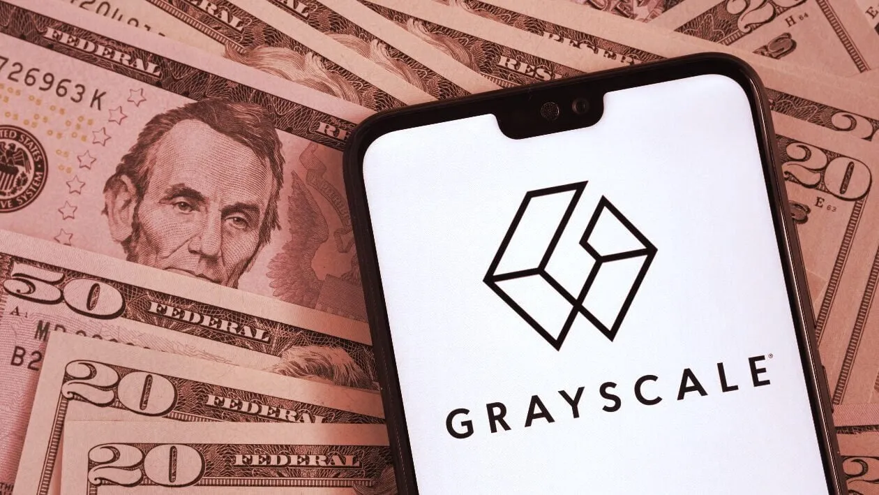 El Bitcoin Trust (GBTC) de Grayscale es el producto más popular de la empresa. Imagen: Shutterstock.