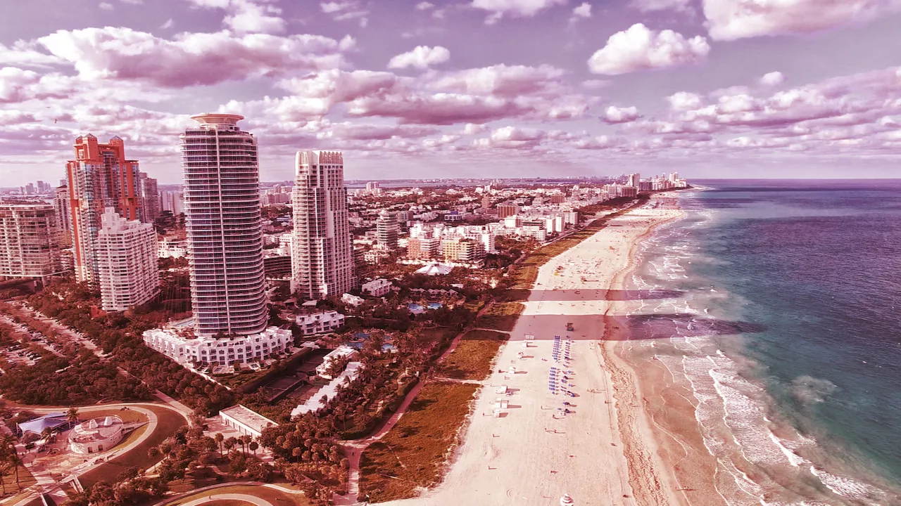 Miami. Image: Shutterstock