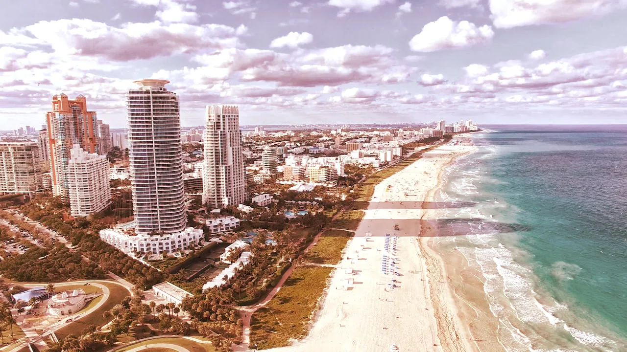 Miami. Imagen: Shutterstock