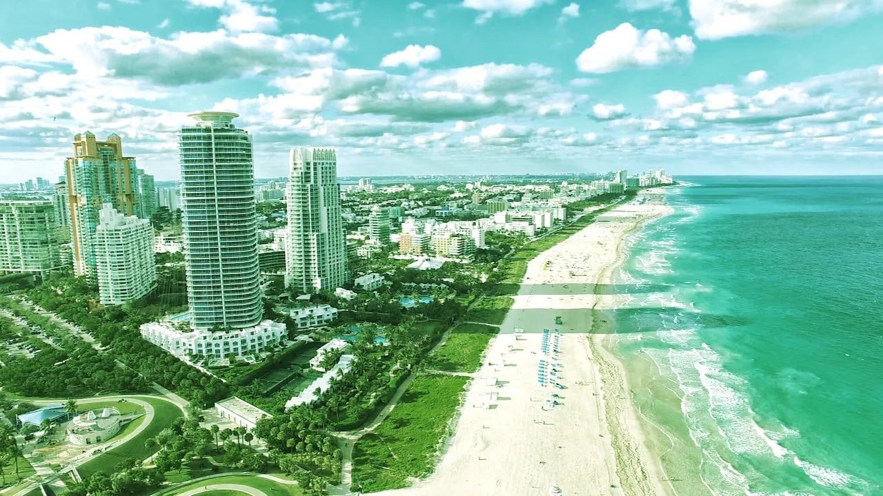 Miami. Image: Shutterstock