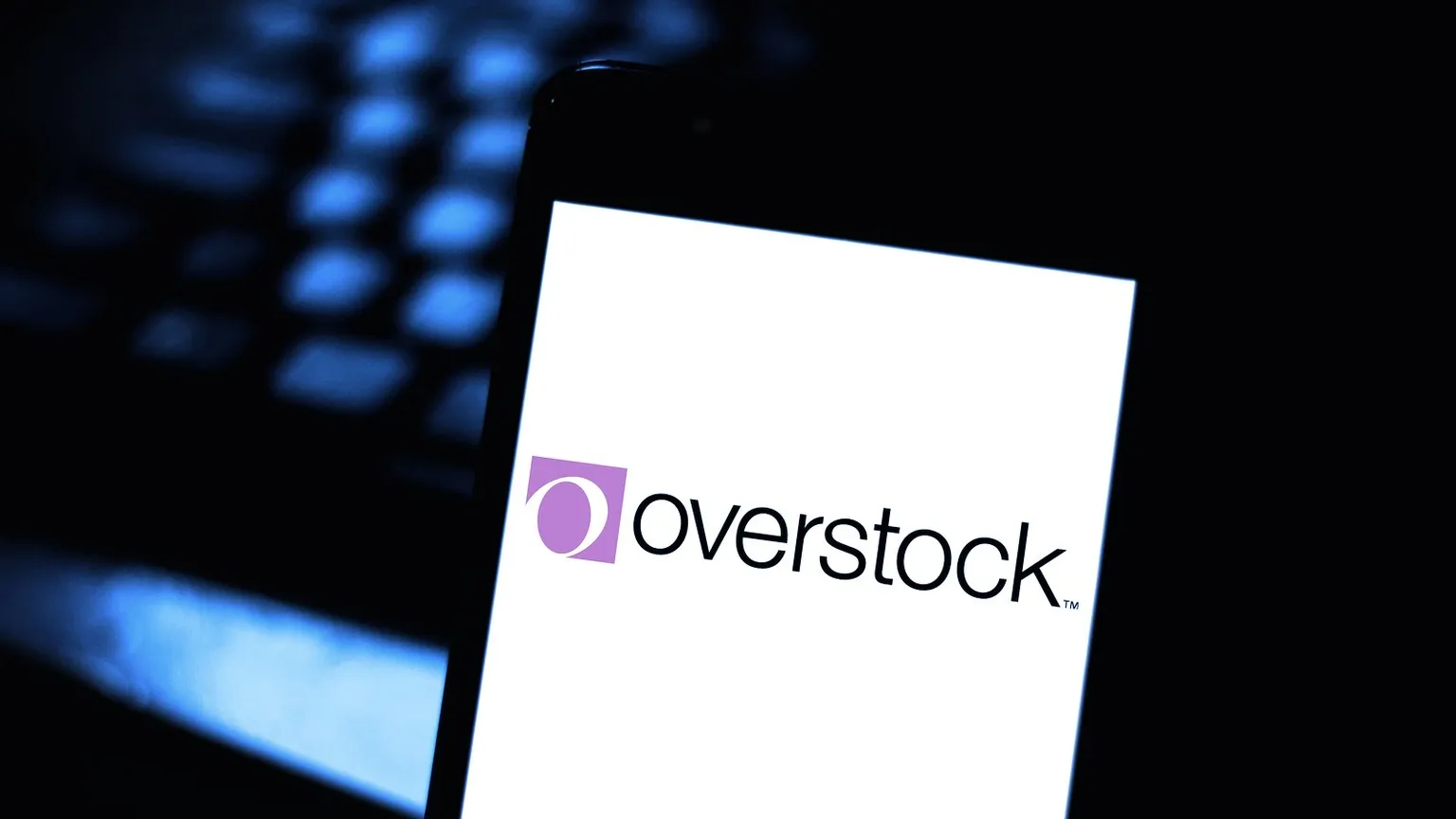 Patrick Byrne is former CEO of Overstock. Image: Shutterstock
