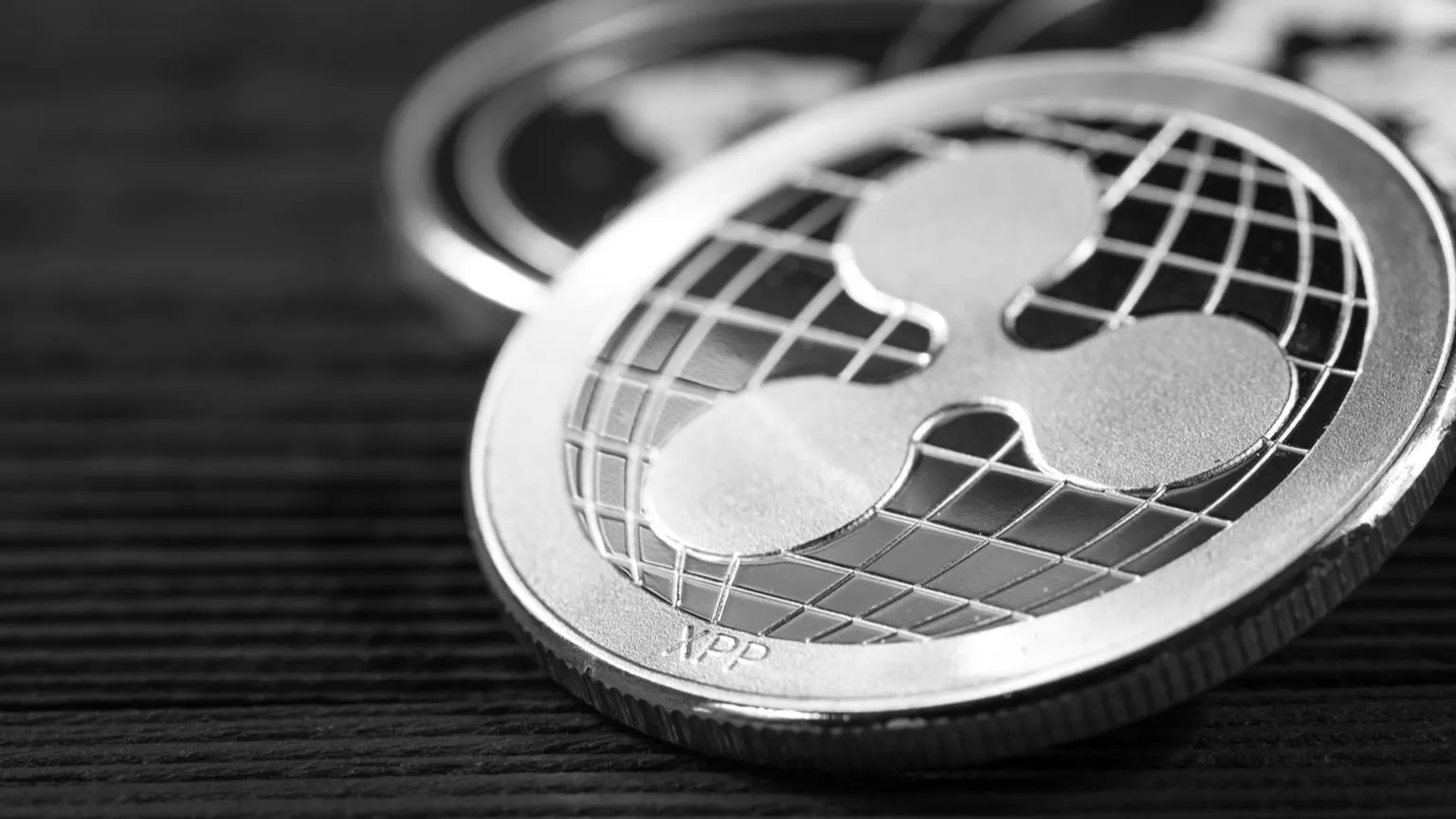 Ripple XRP. Imagen: Shutterstock