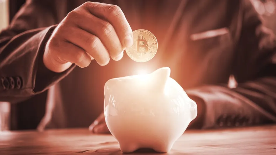 Inversión de Bitcoin. Imagen: Shutterstock