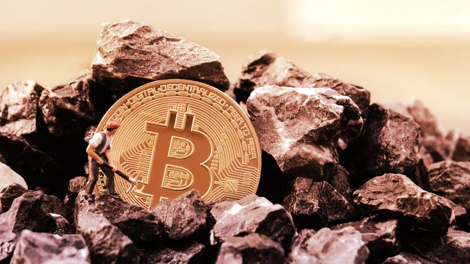 Bitcoin mining. Image: Shutterstock