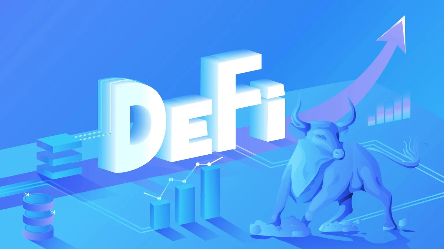 Defi牛。 图片:Shutterstock