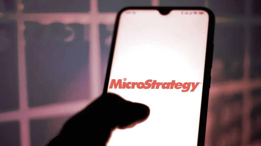 MicroStrategy. Imagen: Shutterstock