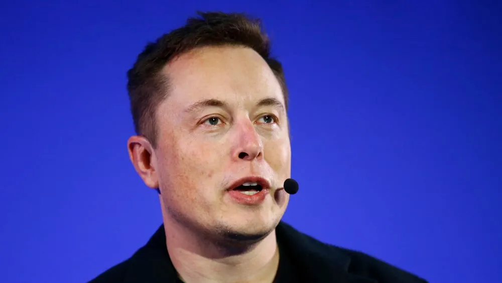 CEO de Tesla, Elon Musk