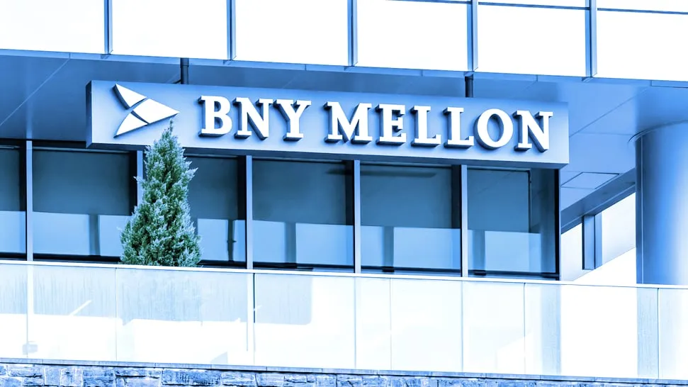 BNY Mellon soportará Bitcoin. Imagen: Shutterstock.