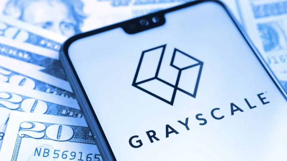 Grayscale gestiona miles de millones de dólares en criptomonedas. Imagen: Shutterstock.