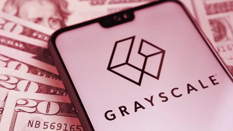 Grayscale ofrece varios productos de inversión en criptomonedas. Imagen: Shutterstock.