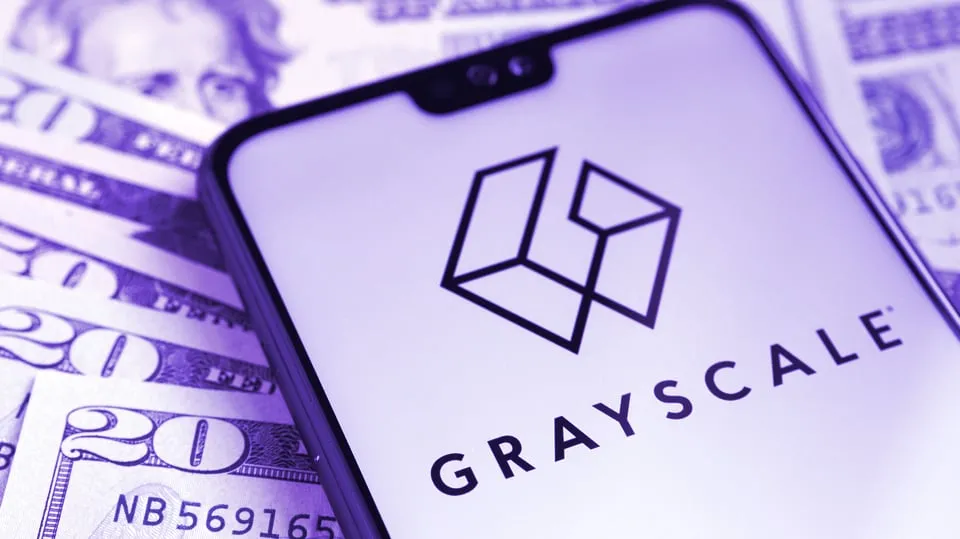 Grayscale gestiona miles de millones de dólares en criptomonedas. Imagen: Shutterstock.