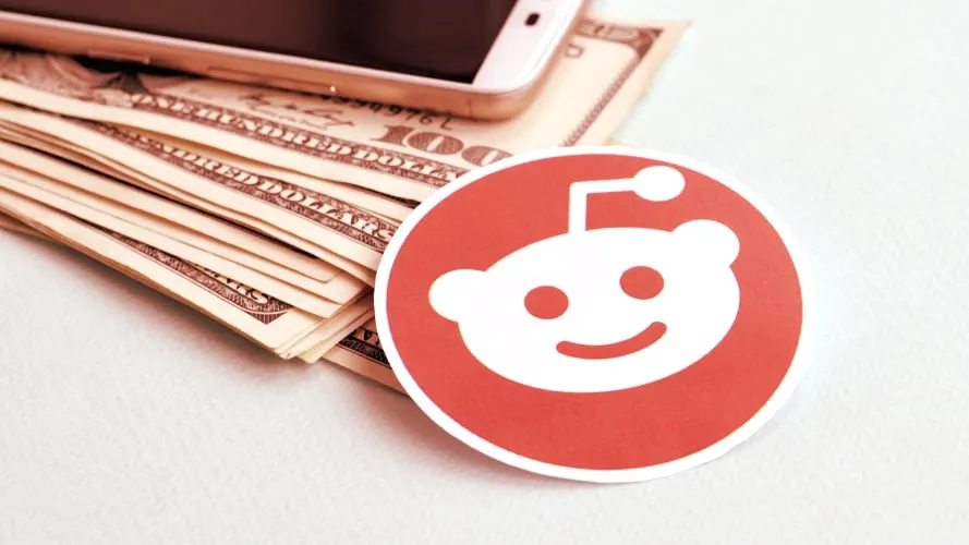 Reddit Moons don't have any value...or do they? Image: Shutterstock.