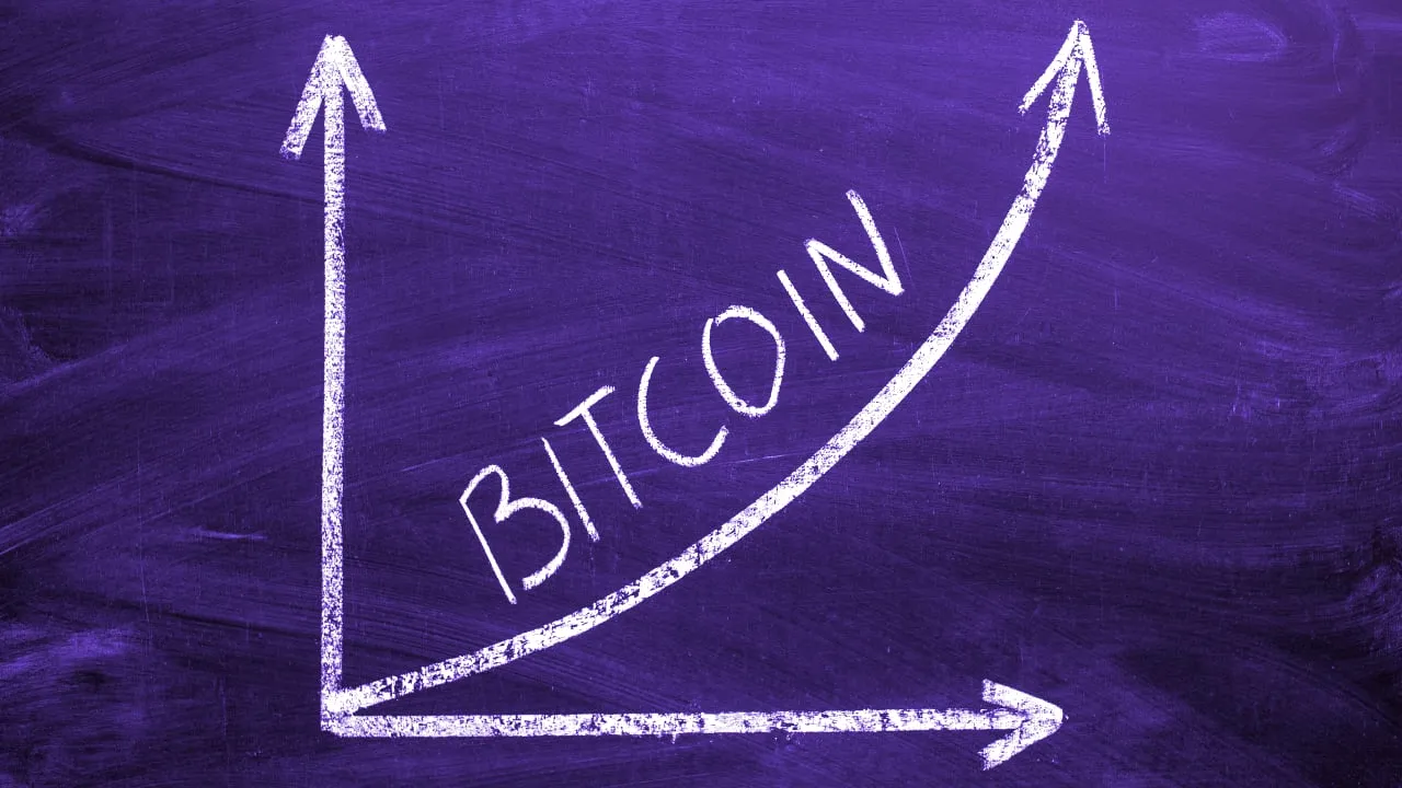 Primer paso: aprender sobre Bitcoin. Segundo paso: ? Tercer paso: obtener beneficios. Imagen: Shutterstock