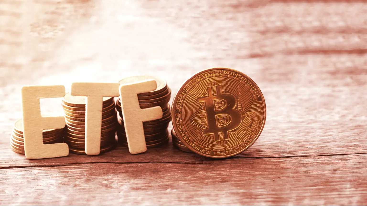 ETF de Bitcoin. Imagen: Shutterstock