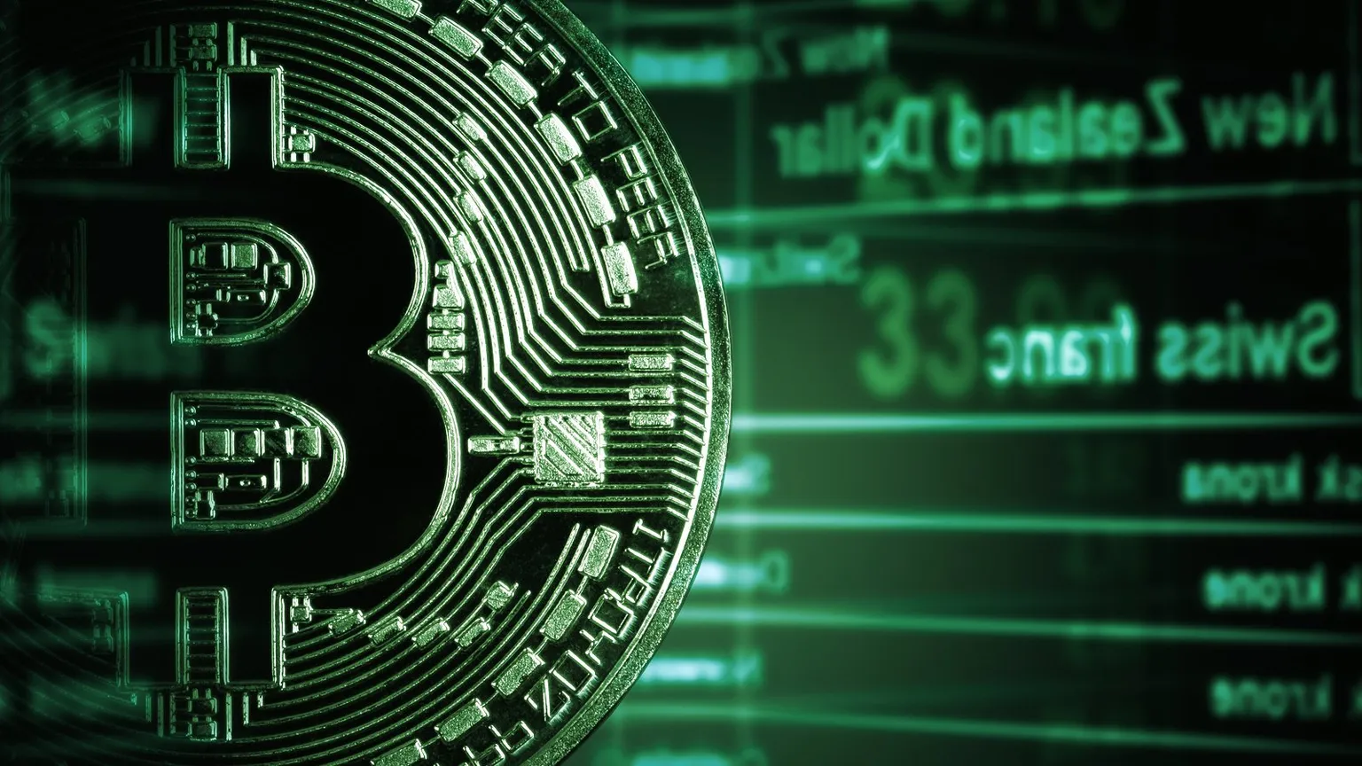 Bitcoin futures. Image: Shutterstock