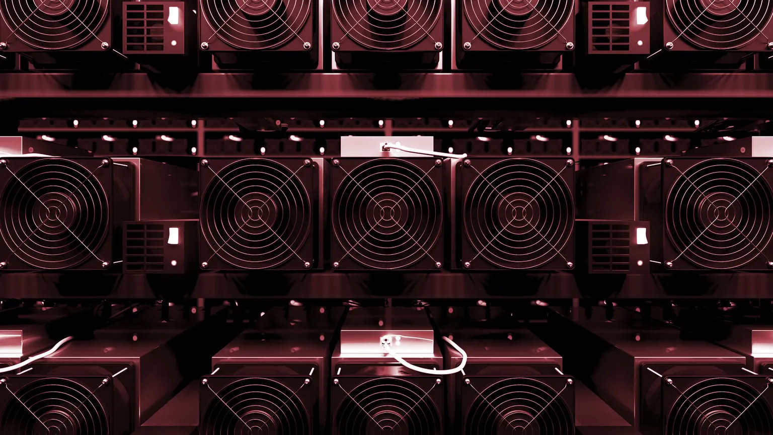 Bitcoin miners. Image: Shutterstock