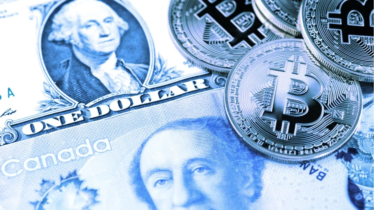 Canada approved its first Bitcoin ETF. Image: Shutterstock