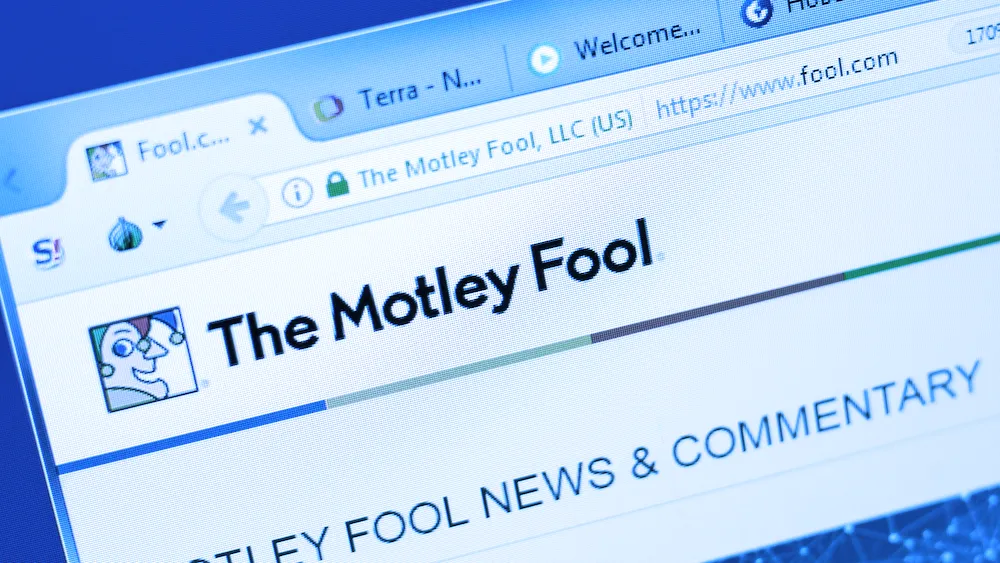 The Motley Fool. Image: Shutterstock