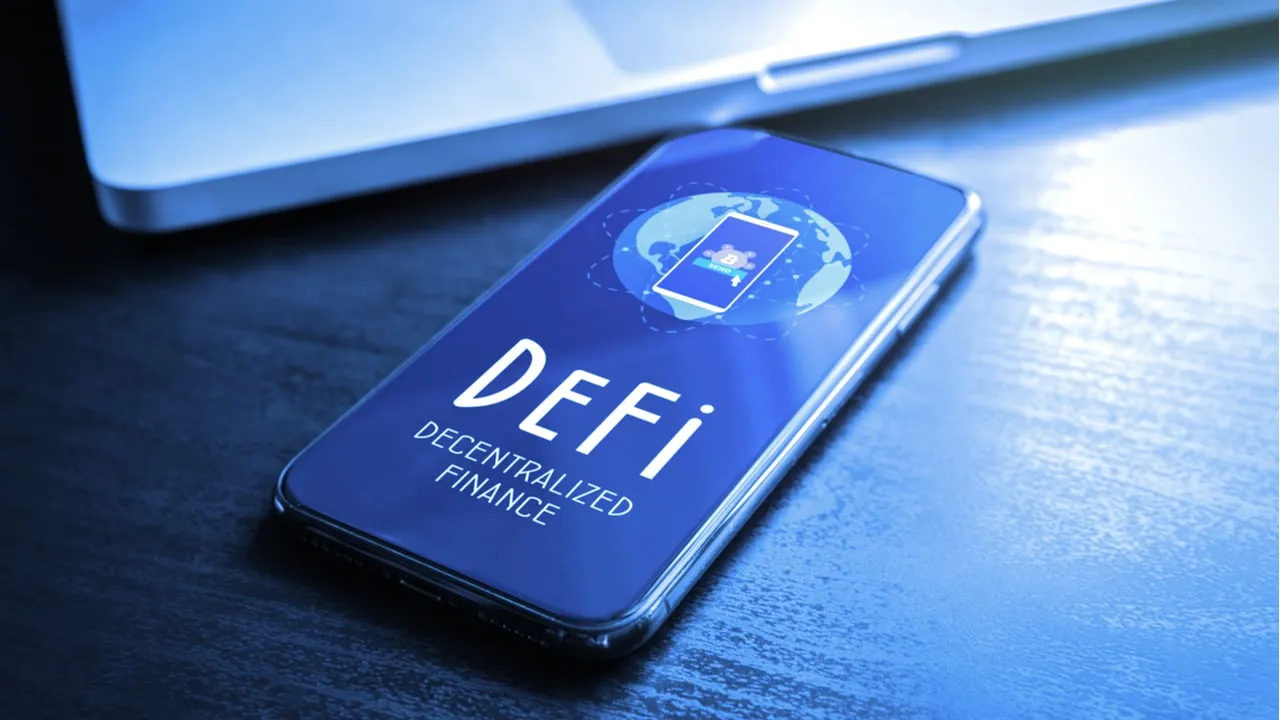 DeFi applications remove intermediaries from banking and trading. Image: Shutterstock