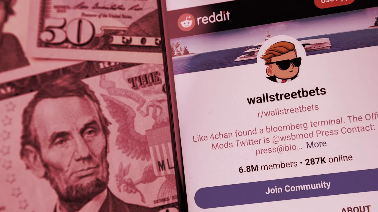 Las acciones de GameStop fueron infladas por el grupo de Reddit WallStreetBets. Imagen: Shutterstock