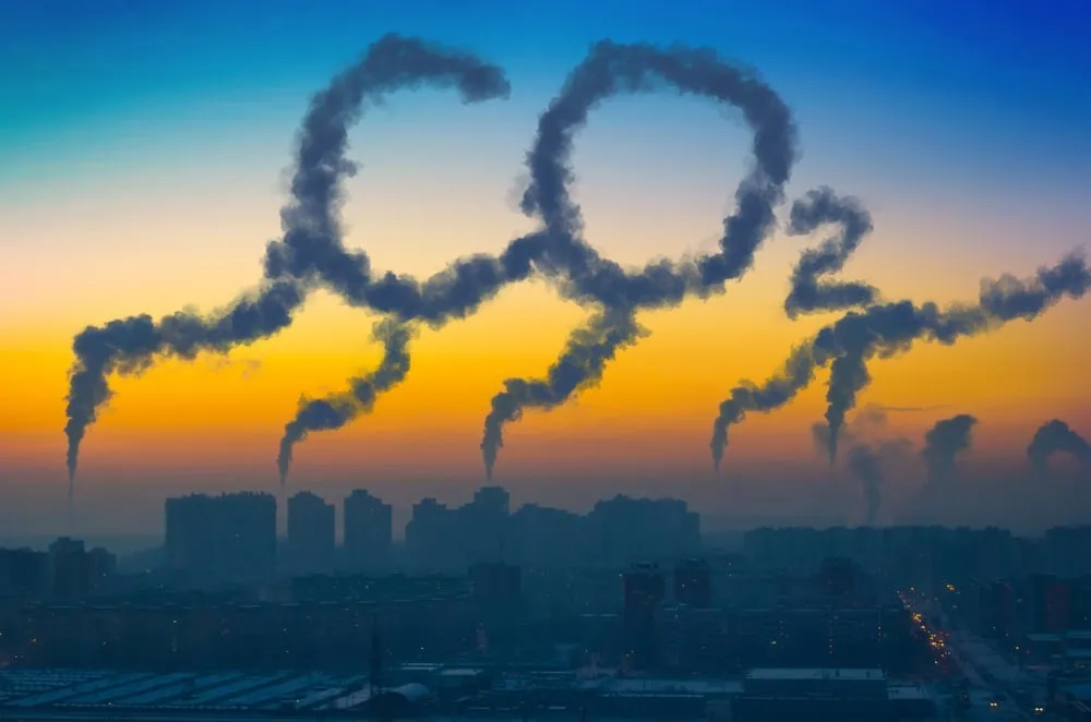 Emisiones de carbono