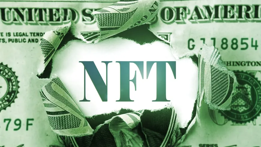 Las NFT se están convirtiendo en un gran negocio en el mundo del arte. Imagen: Shutterstock