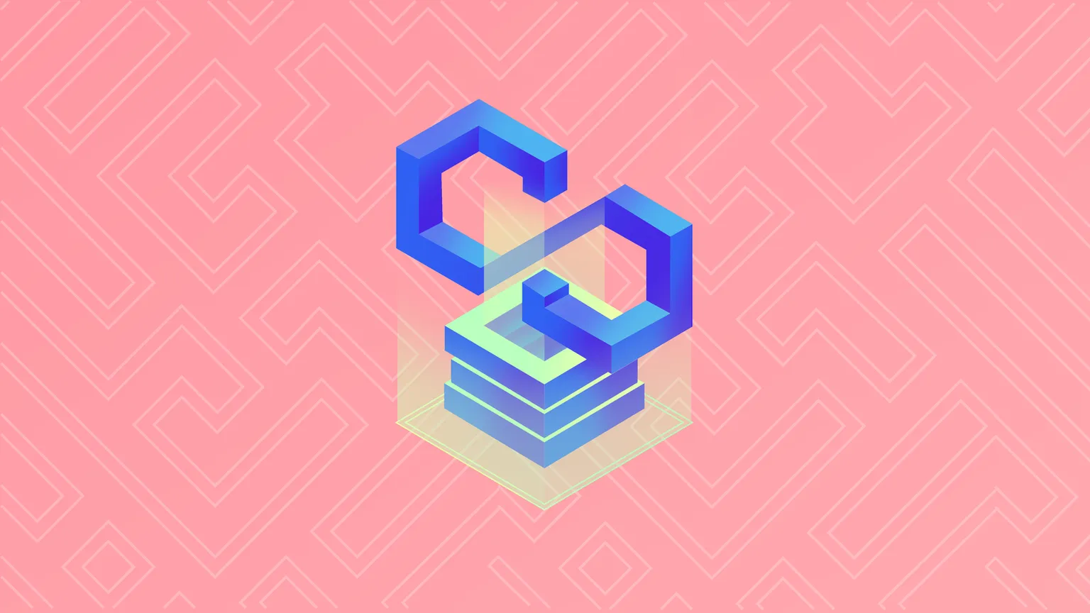 Polygon (MATIC) logo. Image: Grant Kempster/Decrypt
