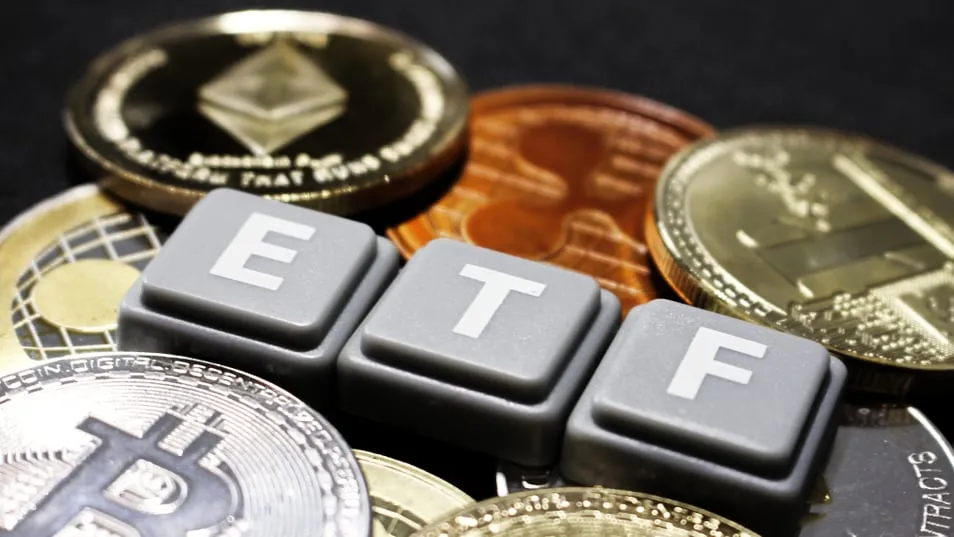 Un ETF es un fondo cotizado en bolsa. Imagen: Shutterstock.