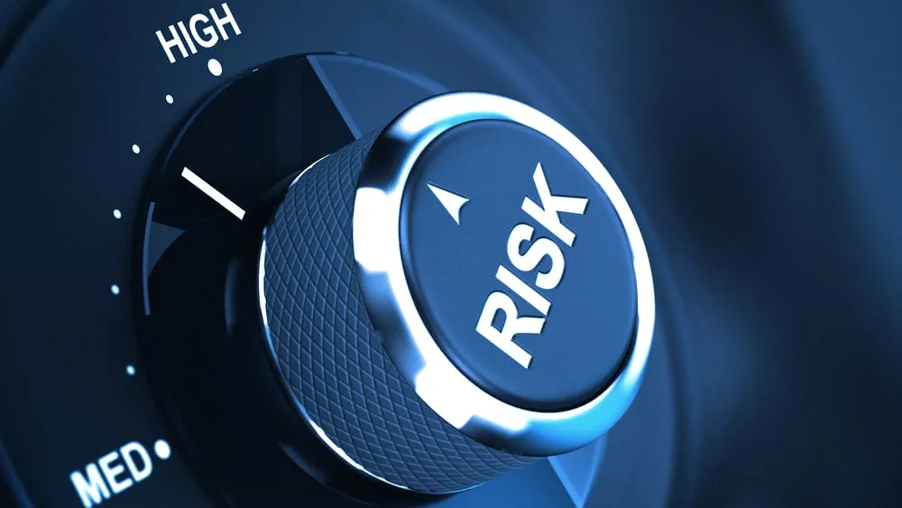Managing risk can be important. Image: Shutterstock.