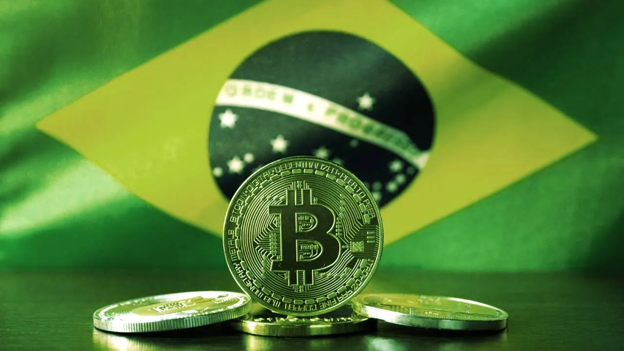 Brasil es el primer país latinoamericano en lanzar un ETF de Bitcoin. Imagen: Shutterstock