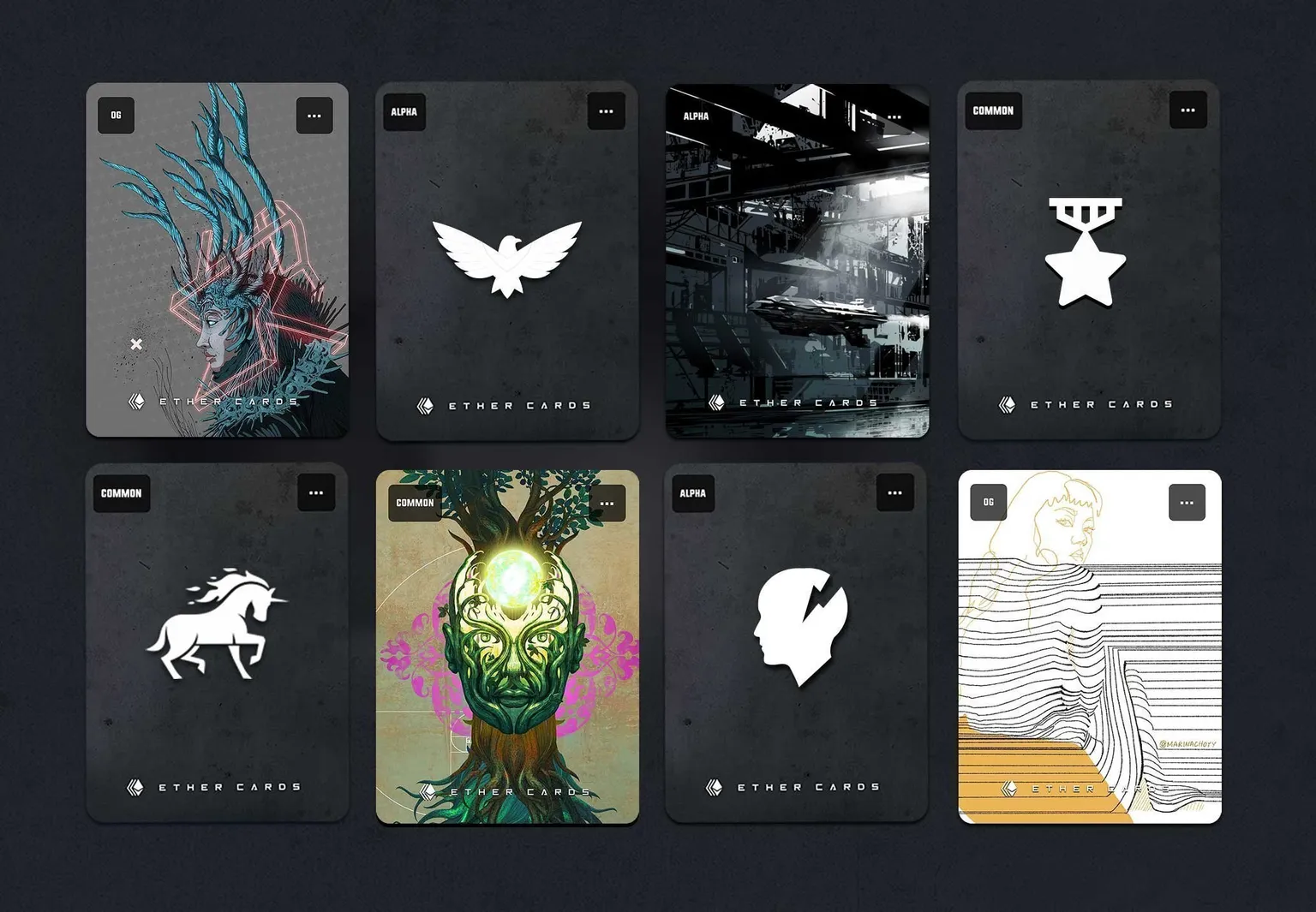 Image: Ether Cards