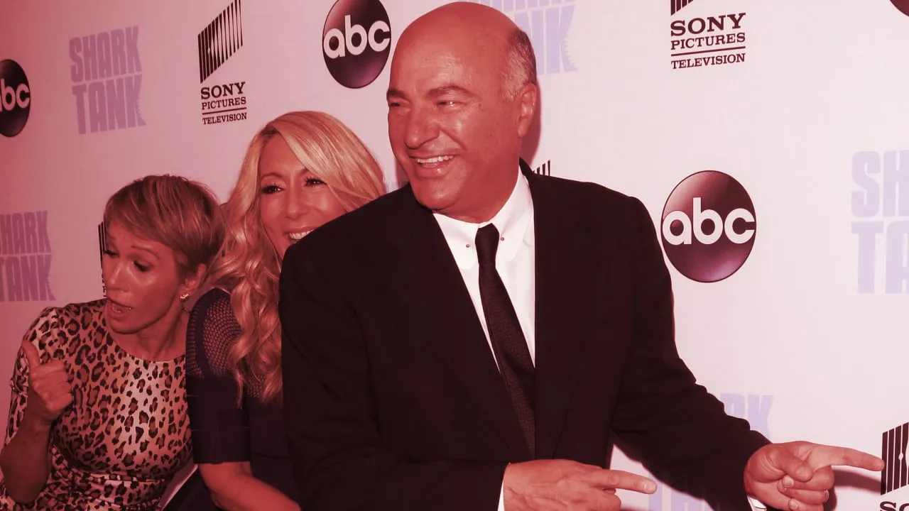Shark Tank's Kevin O'Leary. Image: Shutterstock