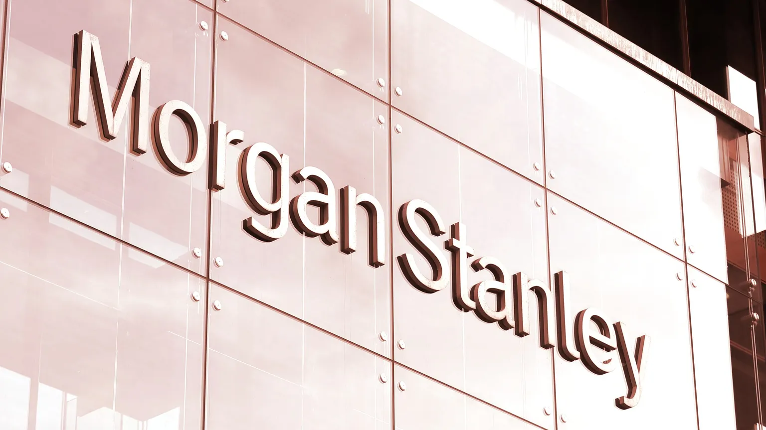 Morgan Stanley es una de las mayores instituciones financieras del mundo. Imagen: Shutterstock