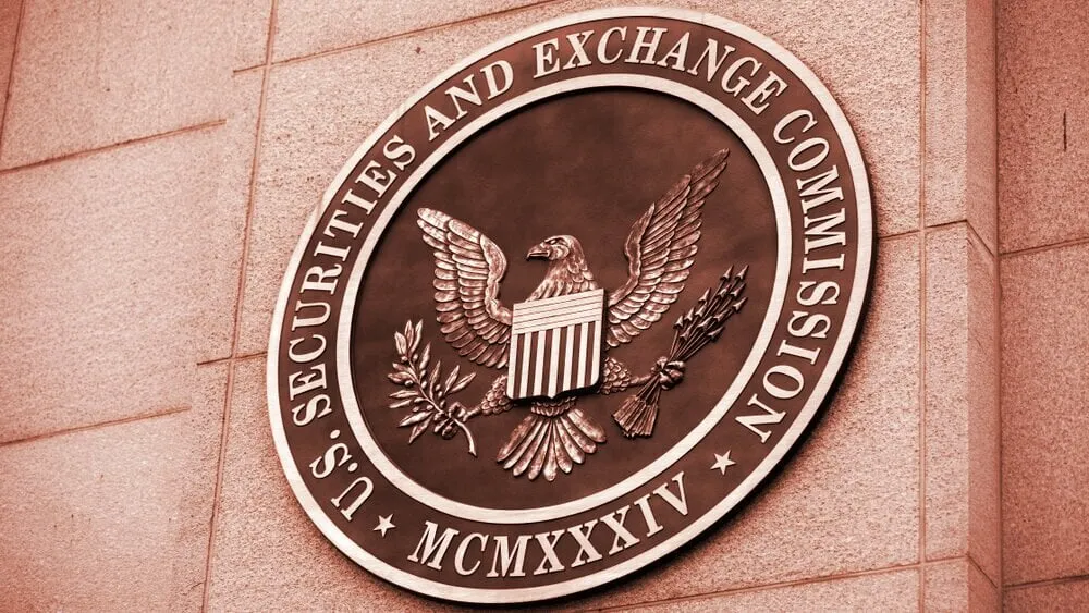 La Comisión de Bolsa de Valores de los Estados Unidos. Imagen: Shutterstock.