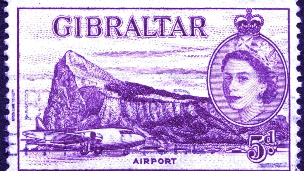 Gibraltar is bringing philately into the 21st century with NFTs. Image: Shutterstock