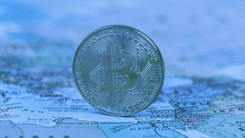 Bitcoin in the Middle East. Image: Shutterstock