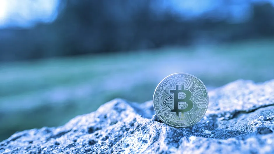 Is Bitcoin green? Image: Shutterstock